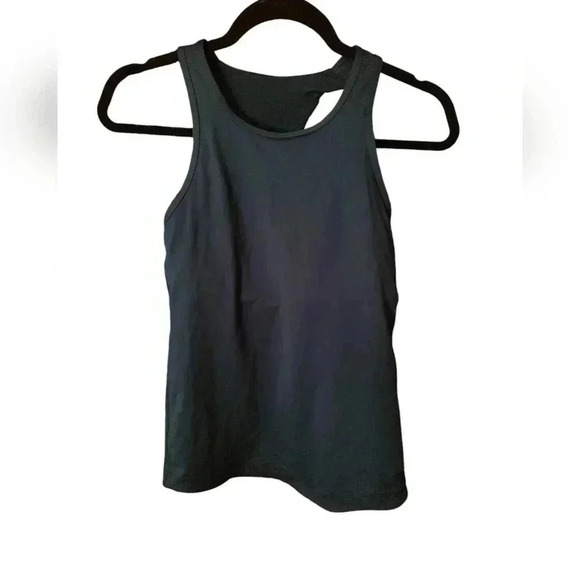 Lululemon Final Lap Tank Midnight Navy - Picture 3 of 4